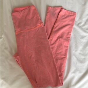 Beyond Yoga Pink Leggings